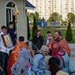 Царский Вечер в храме царя страстотерпца Николая в Аннино