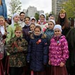 Праздничное мероприятие по случаю 72-летия Великой Победы