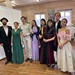 Рождественский праздник детской воскресной школы