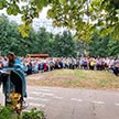 Первый звонок в Православном центре непрерывного образования во имя прп. Серафима Саровского