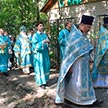 Праздник Толгской иконы Божией Матери в храме Живоначальной Троицы в Чертанове