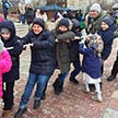 ПРАЗДНИК РОЖДЕСТВЕНСКОЙ ЁЛКИ в храме Державной иконы Божией Матери в Чертанове