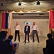 Состоялась концерт-акция "Zа мир"