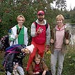Новый сезон и новый поход ВСК