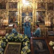 Празднование Покрова Пресвятой Богородицы