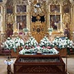Плащаницы храмов Донского благочиния