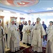 Освящение домового храма во имя святых Жен-Мироносиц