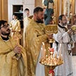 Память первоверховных апостолов Петра и Павла