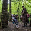 Спортивно-развлекательная игра  "Озарница-2022"