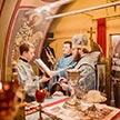 Малый Престольный праздник храма свт. Николая Мирликийского, чудотворца в Сабурове