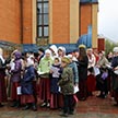 Праздничное мероприятие по случаю 72-летия Великой Победы