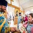 Молебен перед началом нового учебного года