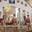 Божественная Литургия и заупокойная лития на 9 мая