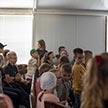 Чаепитие и праздник начала учебного года