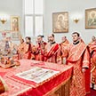 Награждение духовенства и мирян Южного викариатства