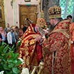 Праздник Положения Ризы Господней