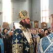Престольный праздник храма Державной иконы Божией Матери в Чертанове