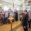Престольный Праздник храма царя страстотерпца Николая в Аннино 
