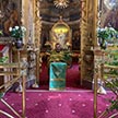 День святой Троицы в храме Ризоположения на Донской