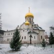 Паломничество в Саввино-Сторожевский монастырь