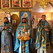 Престольный праздник в храме Почаевской иконы Божией Матери в Южном Чертаново
