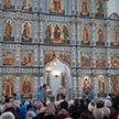 Престольный праздник храма Державной иконы Божией Матери в Чертанове
