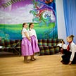Детский приходской пасхальный праздник