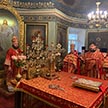 Престольный праздник