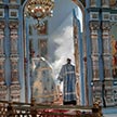 Благовещение Пресвятой Богородицы