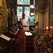 Празднование дня Положения Ризы Господней