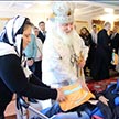 Освящение домового храма во имя святых Жен-Мироносиц