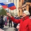 Праздничное мероприятие в день 77-летия Великой Победы