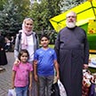  Молебен на начало нового учебного года
