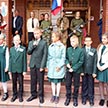 Первый звонок в Православном центре непрерывного образования во имя прп. Серафима Саровского