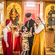 Приходской пасхальный праздник