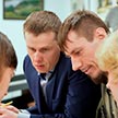 Интеллектуальная игра среди команд молодежных объединений храмов Южного викариатства