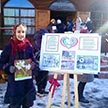 Благотворительная акция «Белый цветок»