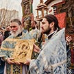 Малый Престольный праздник храма свт. Николая Мирликийского, чудотворца в Сабурове