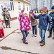 Приходской пасхальный праздник