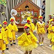 Под Покровом радостно и светло