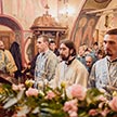 Малый Престольный праздник храма свт. Николая Мирликийского, чудотворца в Сабурове