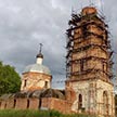 Труднический выезд в храм Рождества Христова деревни Апраксино