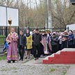 Великая Пятница в храме Архистратига Божия Михаила в Царицыне