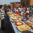 Молебен перед началом учебного года