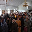 Вербное Воскресенье в храме Архистратига Божия Михаила в Царицыне