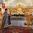 Праздник Успения Пресвятой Богородицы в храме Архангела Михаила в Царицыно