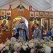 Праздник Успения Пресвятой Богородицы в храме Архангела Михаила в Царицыно