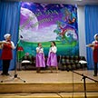 Детский приходской пасхальный праздник