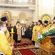 Праздничный молебен