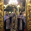 Крестопоклонная неделя